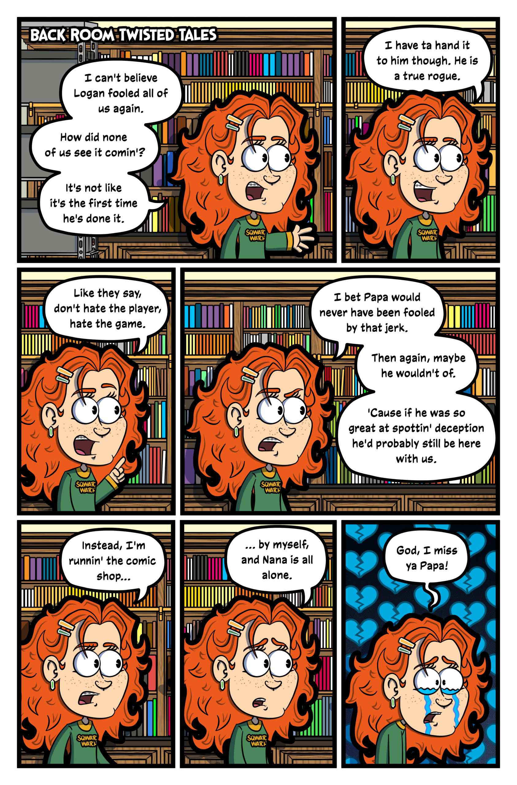 Salem Corners -Page 214