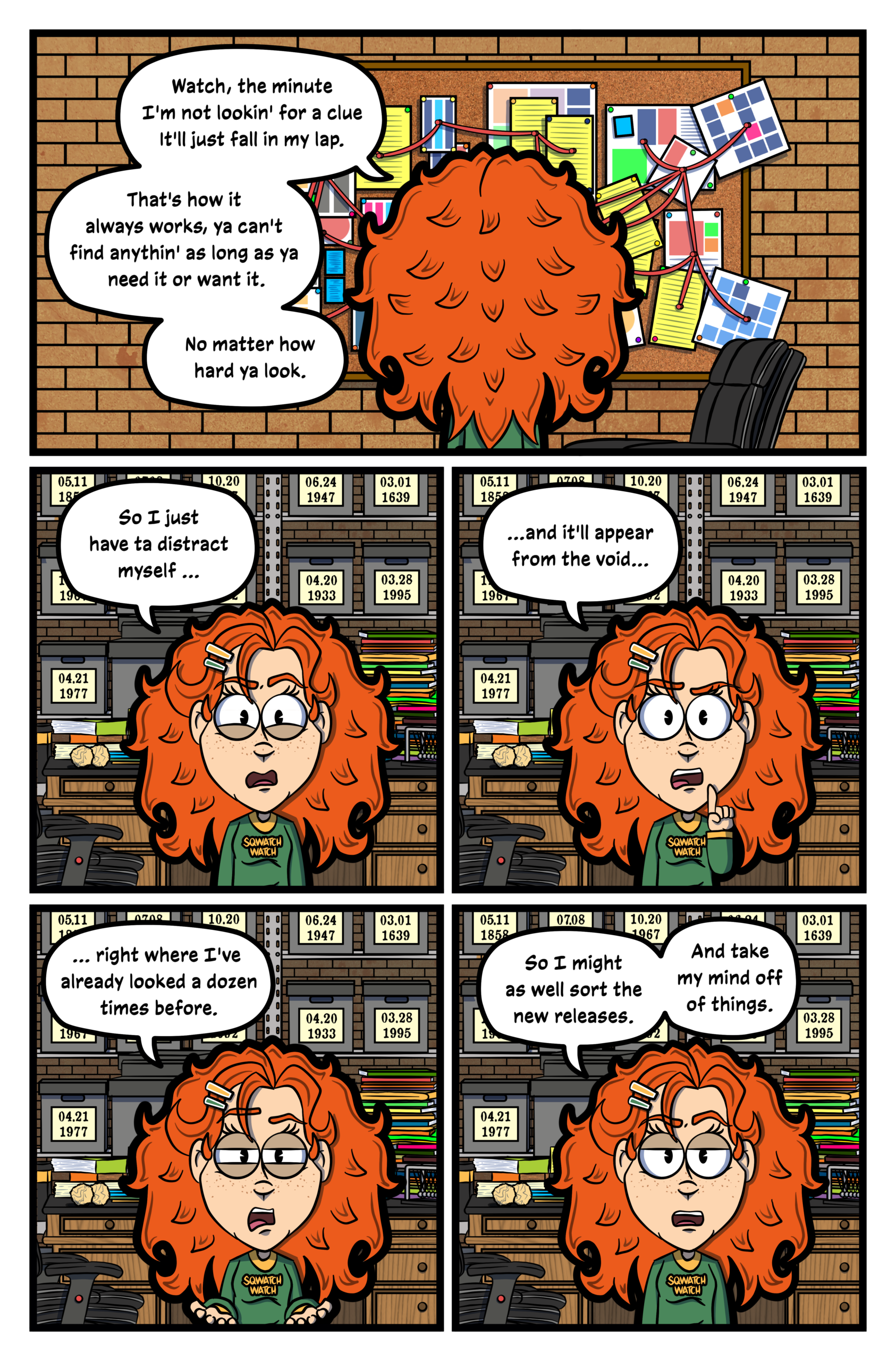 Salem Corners: Chapter 18: Page 217